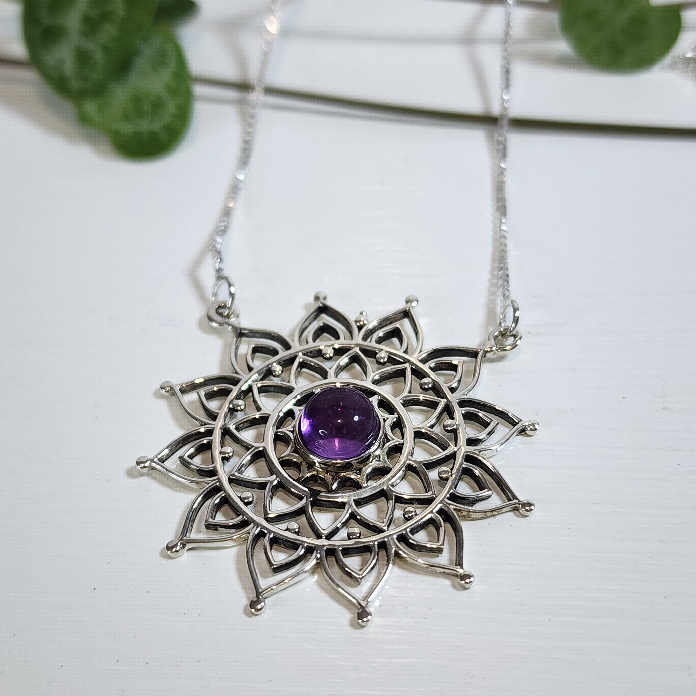 Necklaces