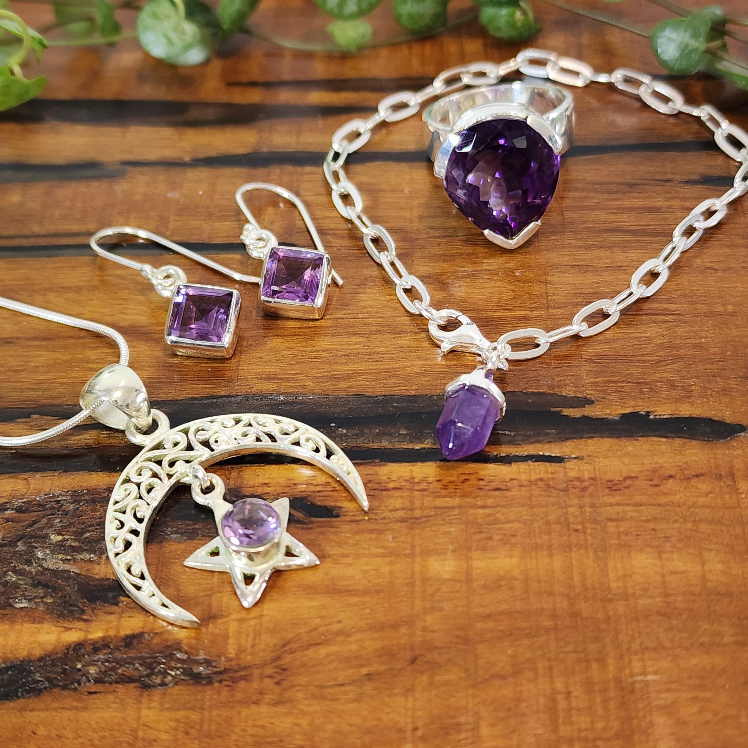 Crystal Jewellery