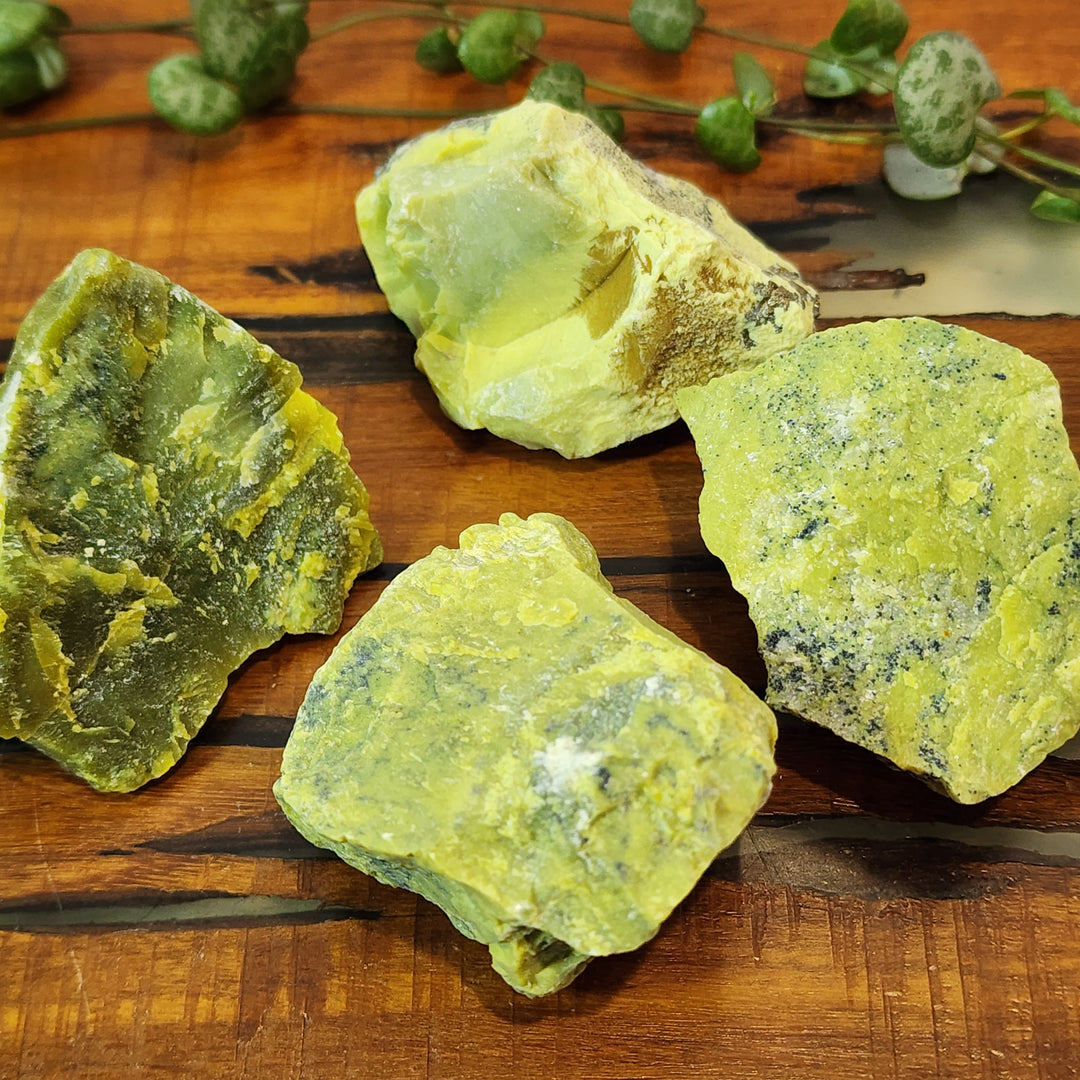 Chips - Natural - Raw