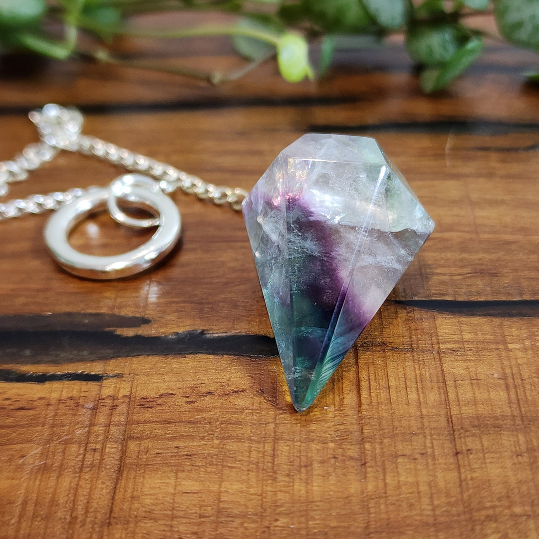 Crystal Pendulums & Runes