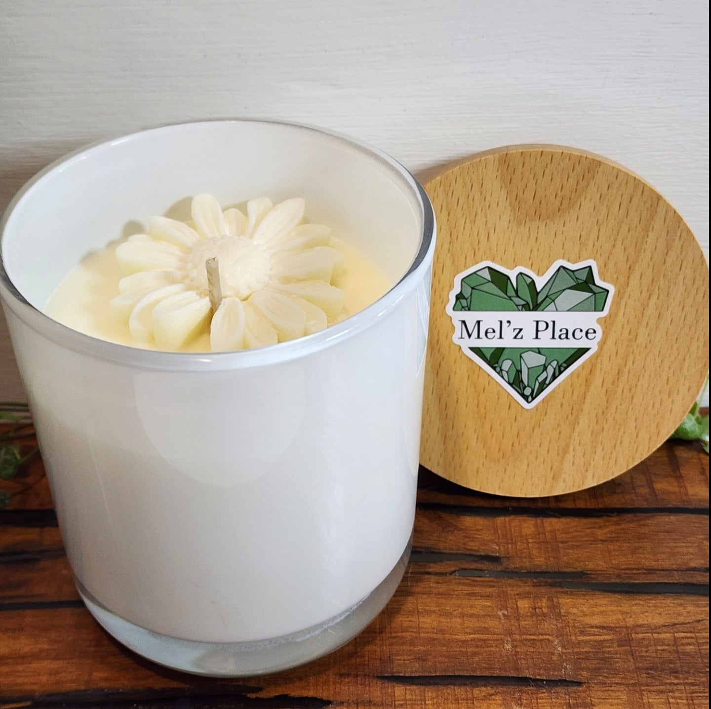 Candles and body products