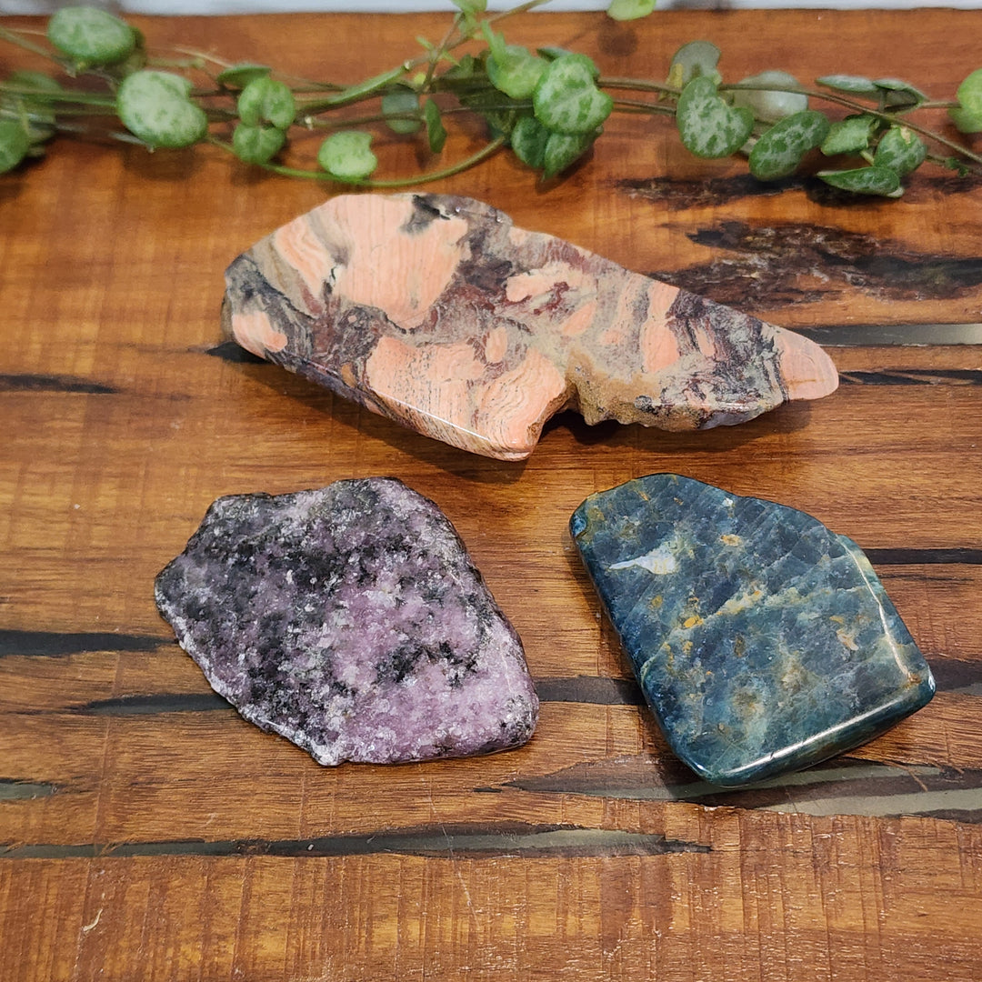 Crystal Bowls, Cups, Plates, Slabs and Charging Plates