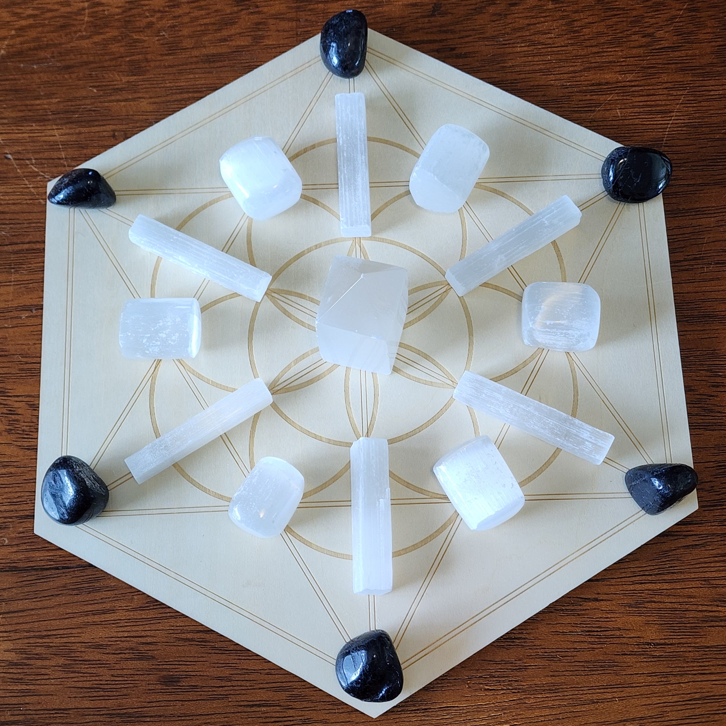 Crystal Grids