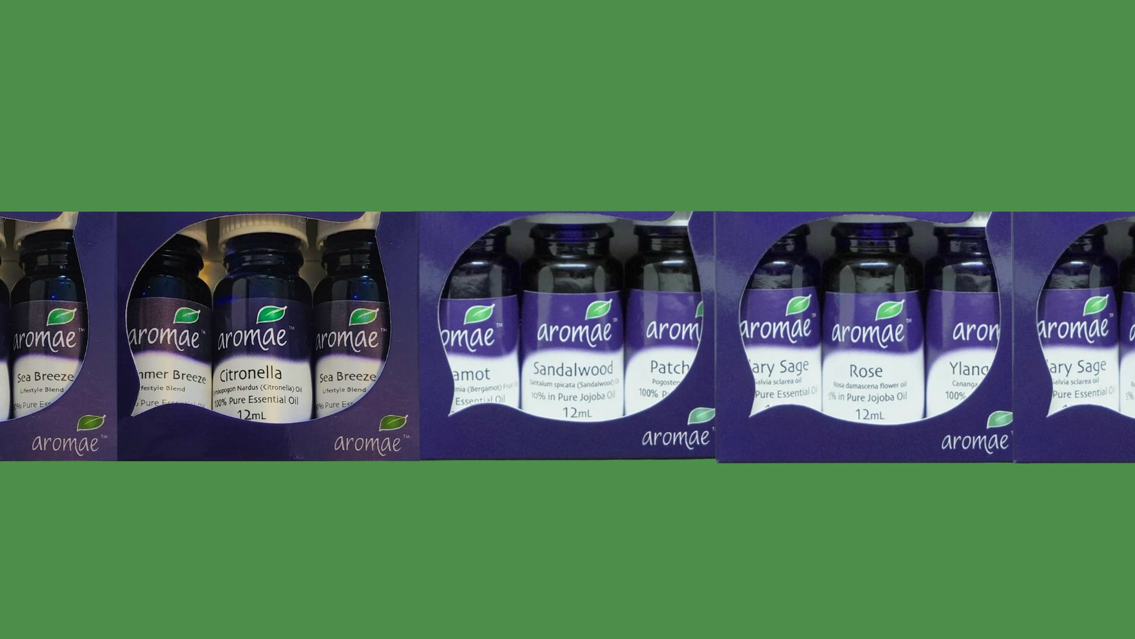 Pure Essential Oils