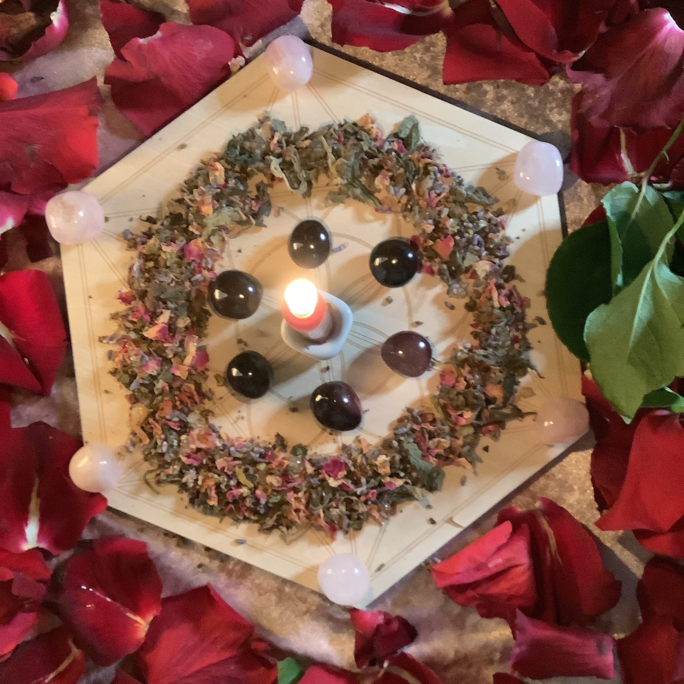 Spell Kit for Love