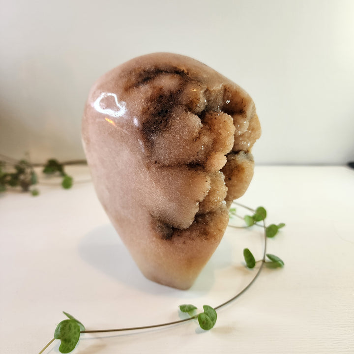 Pink Amethyst - Free Form