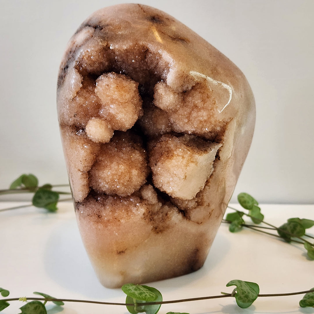 Pink Amethyst - Free Form