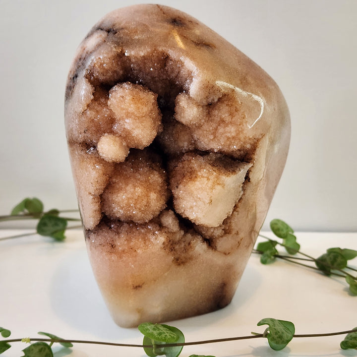 Pink Amethyst - Free Form