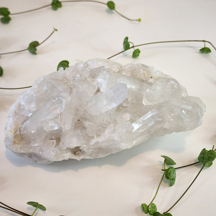 Quartz - Cluster