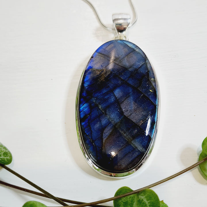 Labradorite - Pendant