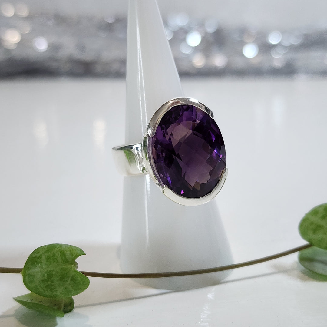 Amethyst - Ring - Mel'z Place