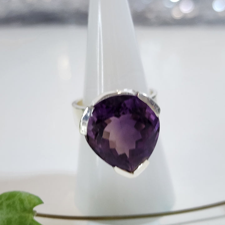 Amethyst - Ring - Mel'z Place