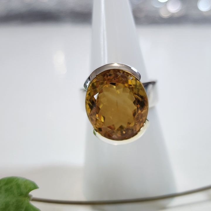 Citrine - Ring