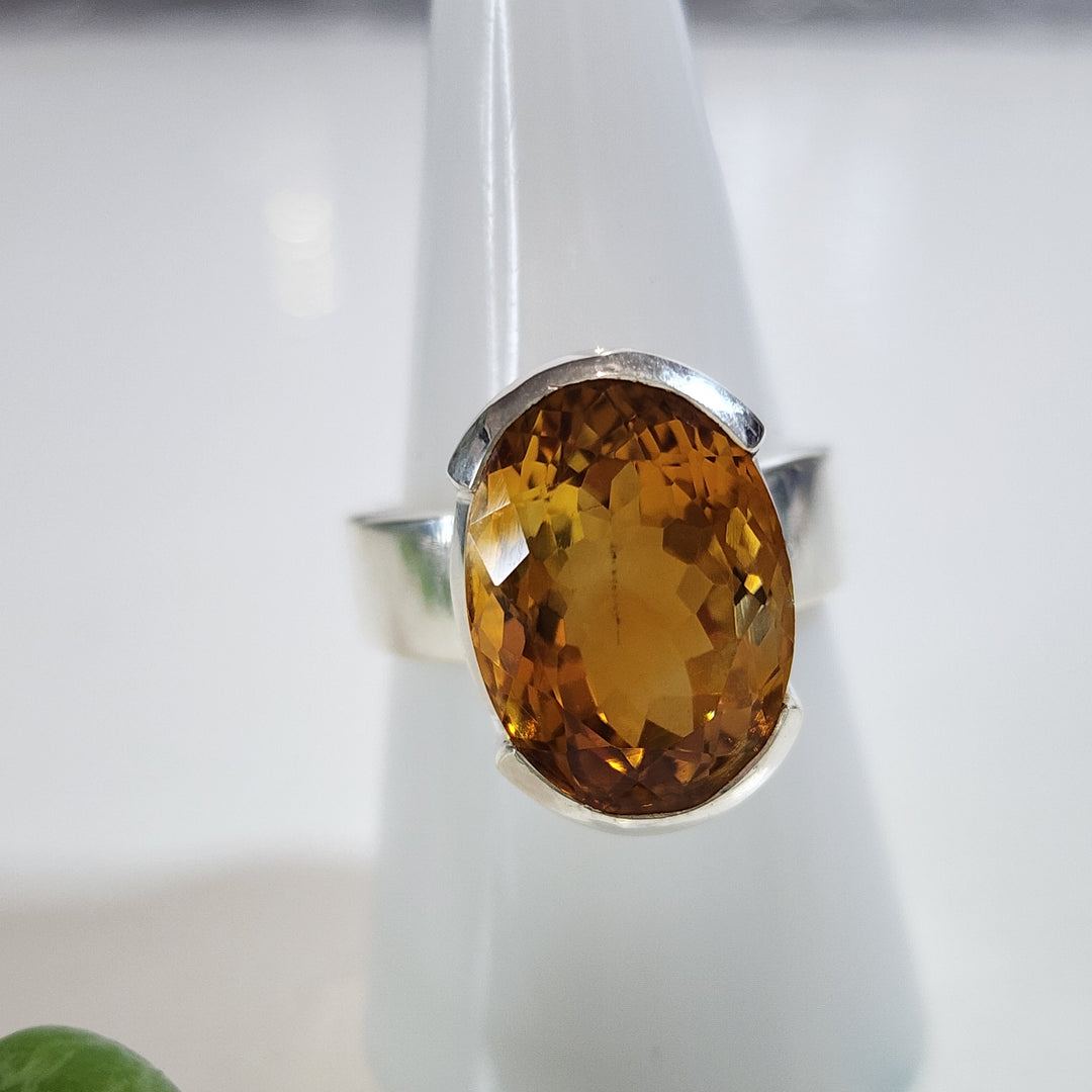 Citrine - Ring