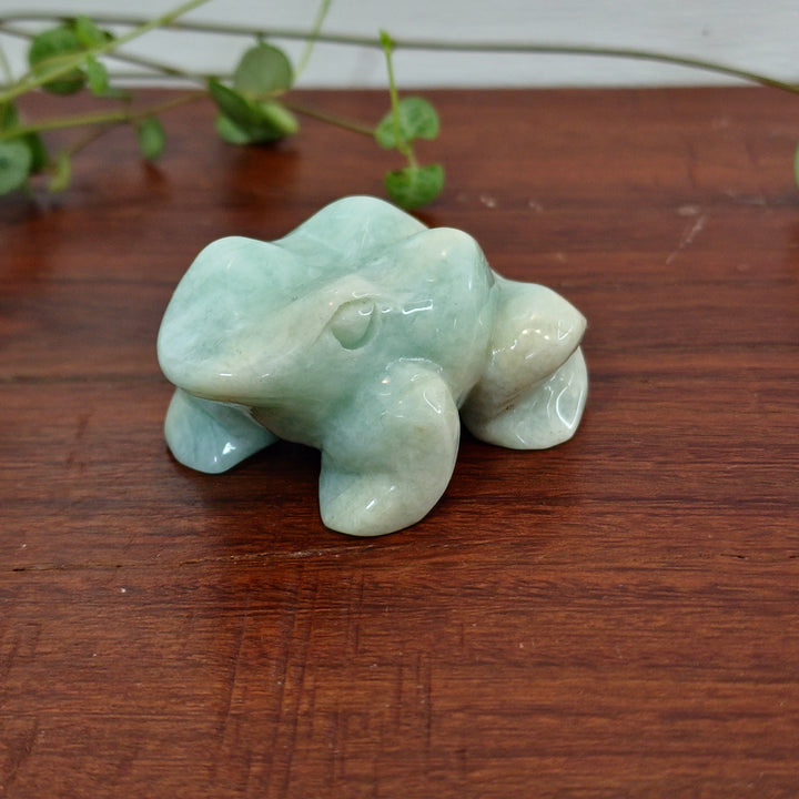 Amazonite - Frog
