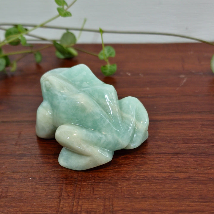 Amazonite - Frog