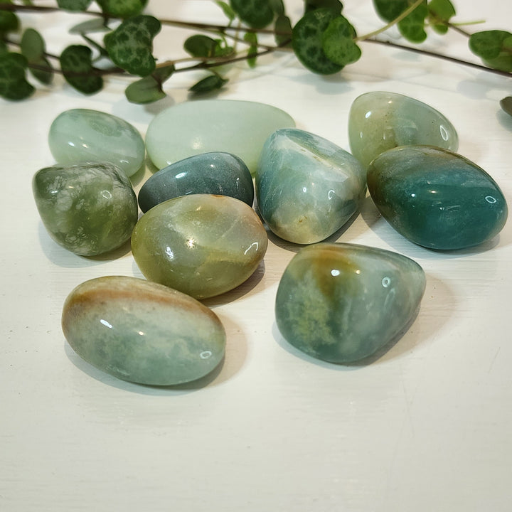 Amazonite - Tumbled