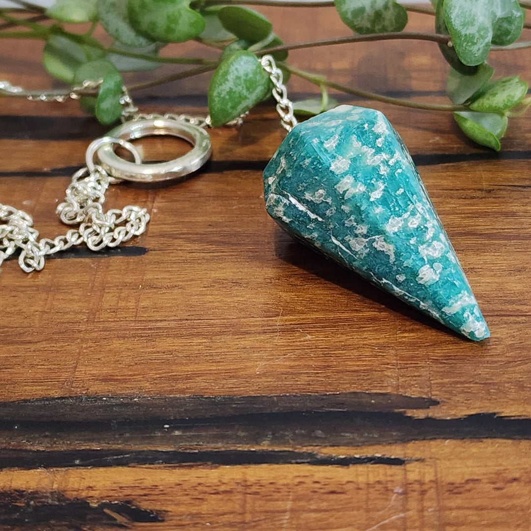 Amazonite - Pendulum