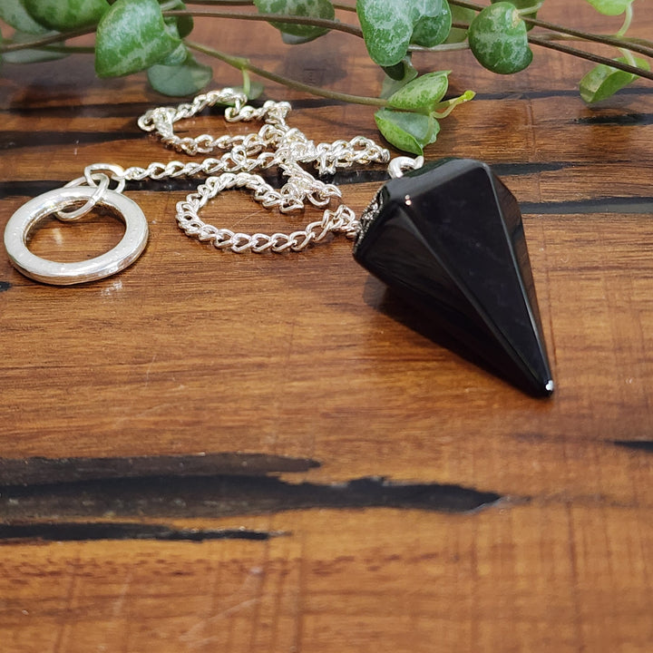 Black Obsidian - Pendulum