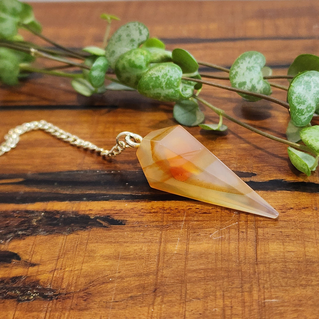Carnelian - Pendulum