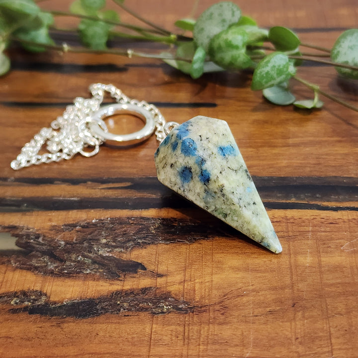 K2 Stone - Pendulum