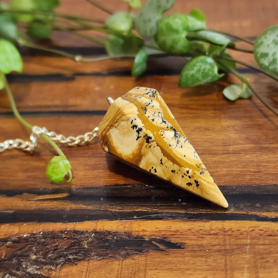 Picture Jasper - Pendulum