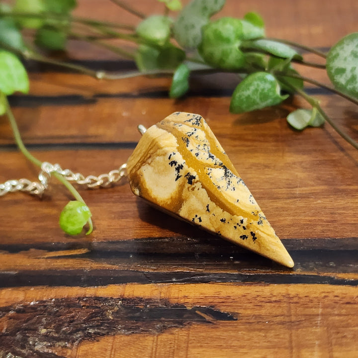 Picture Jasper - Pendulum