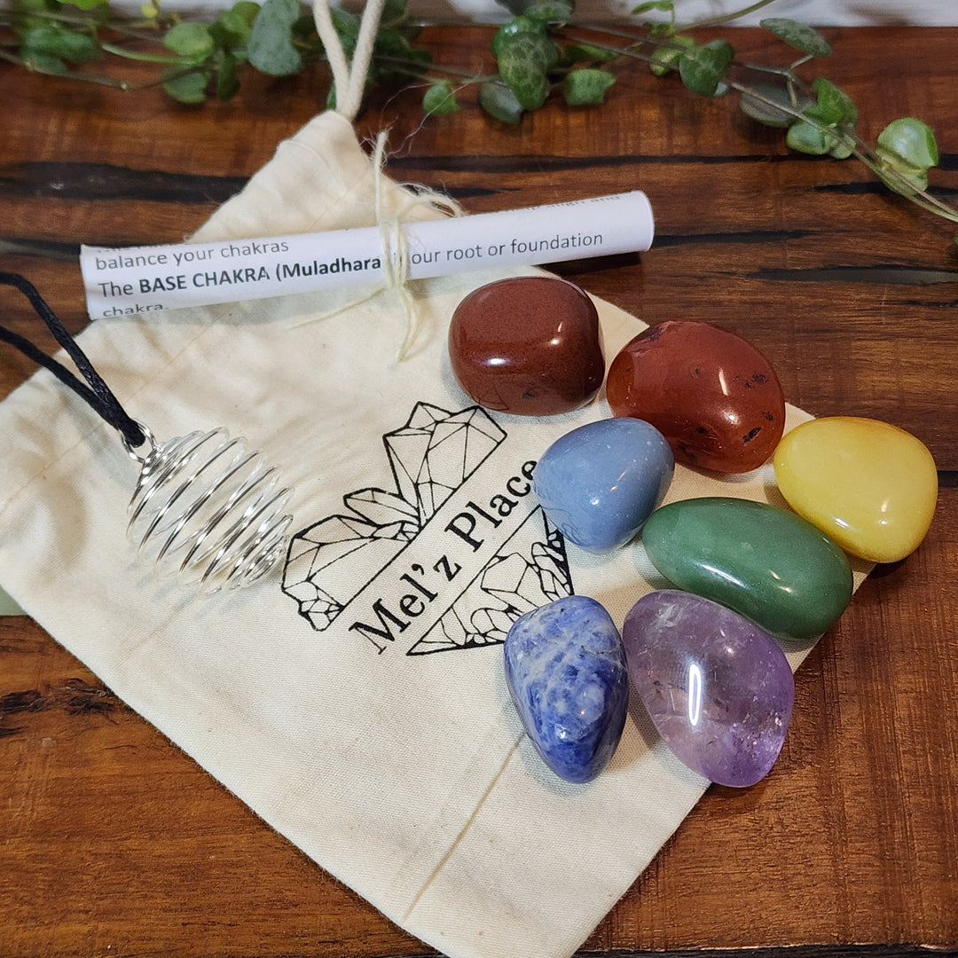 Crystal Pack - Chakra