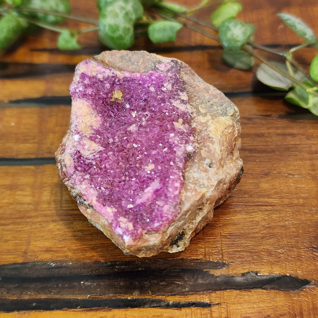 Cobaltoan Calcite - Natural