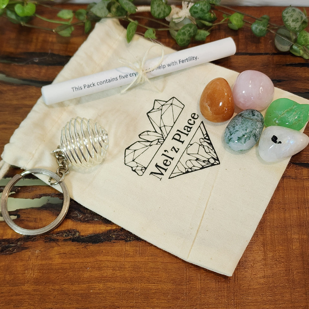 Crystal Pack - Fertility
