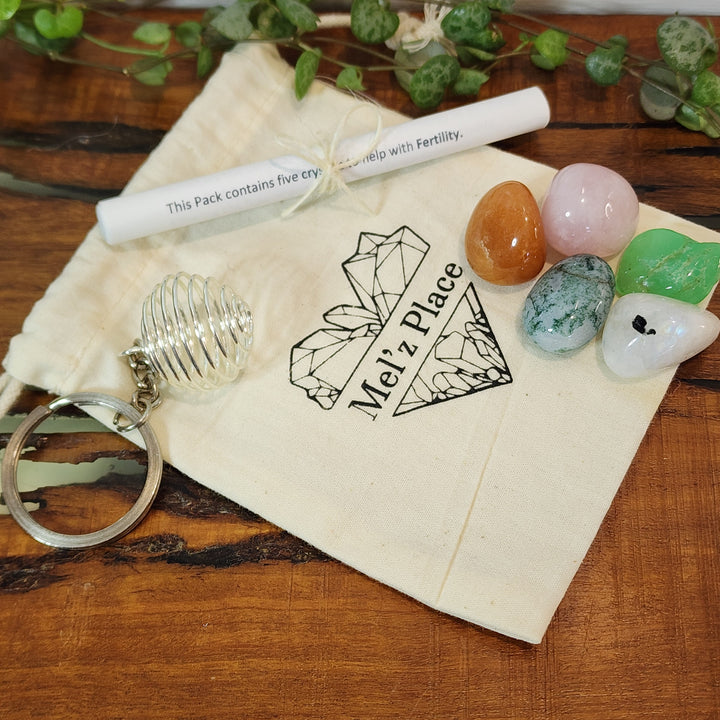 Crystal Pack - Fertility