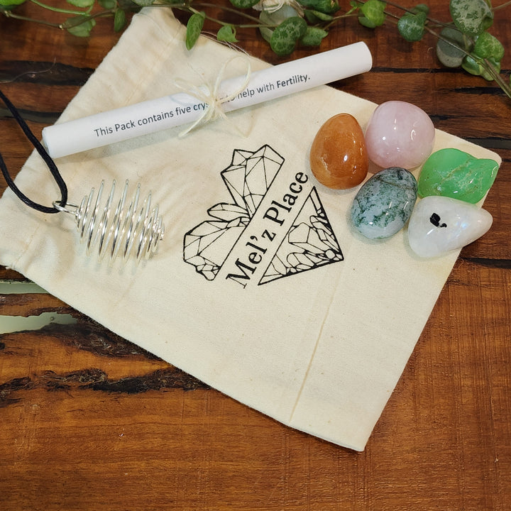Crystal Pack - Fertility
