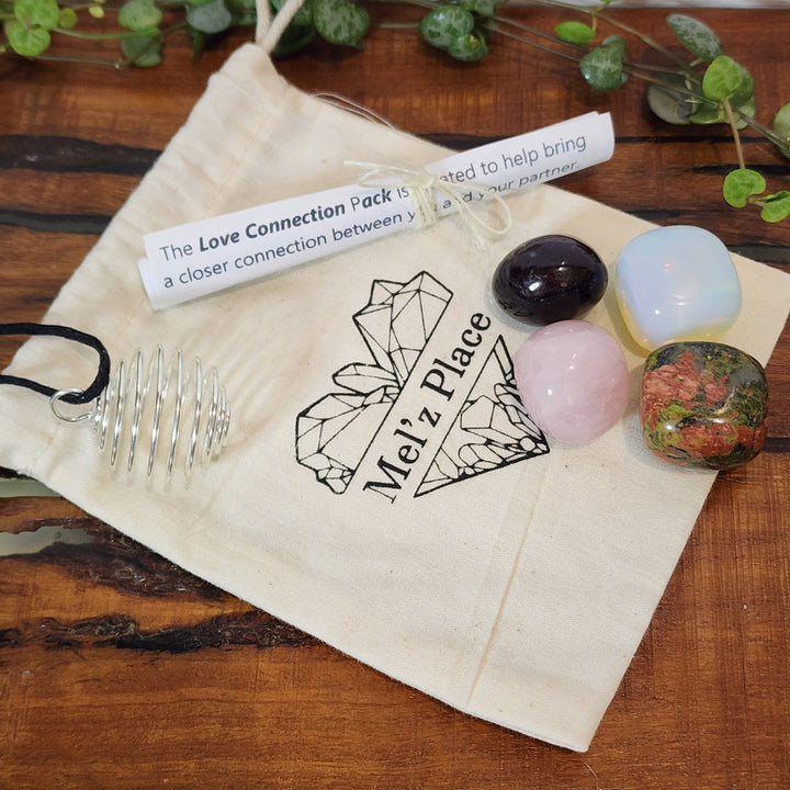 Crystal Pack - Love Connection