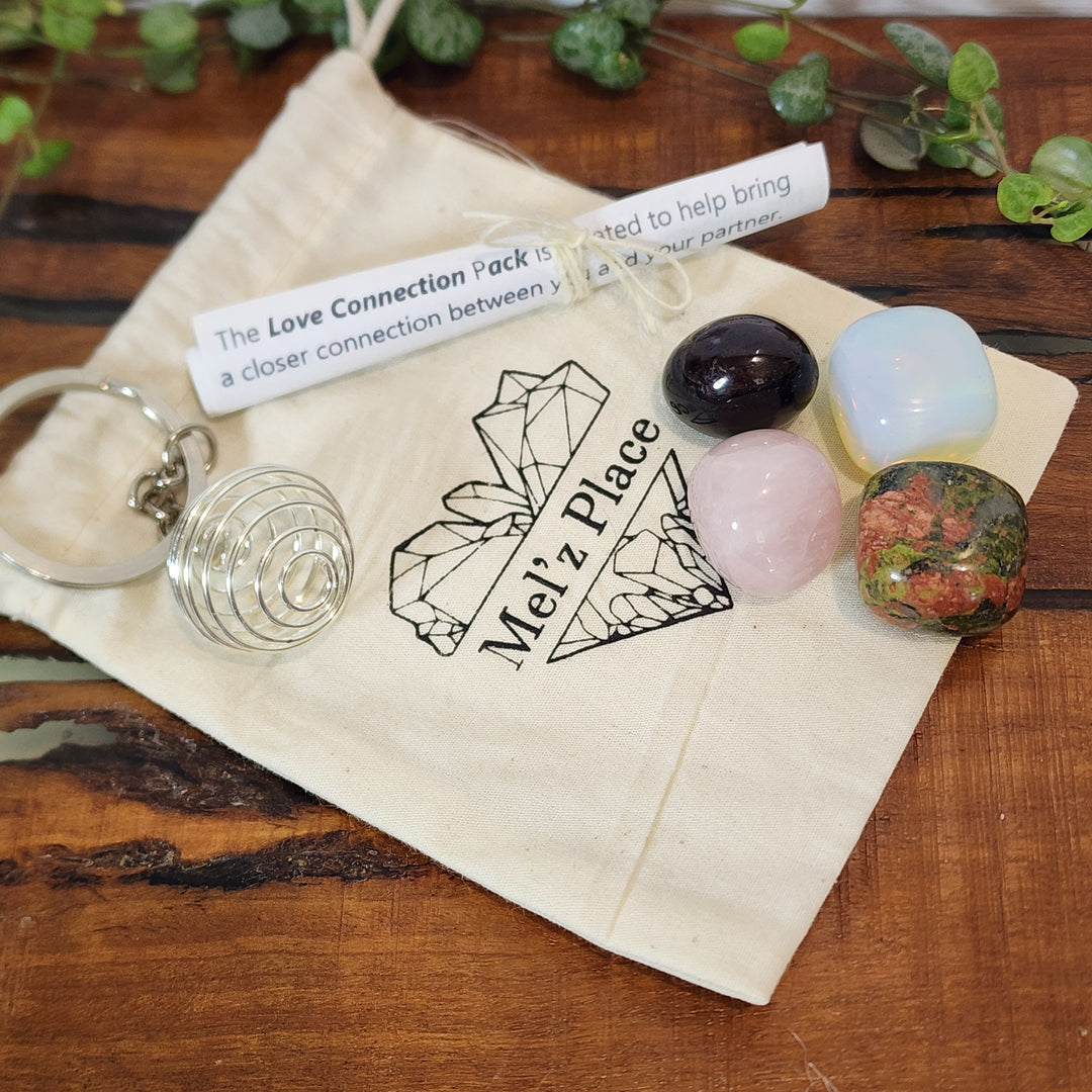 Crystal Pack - Love Connection