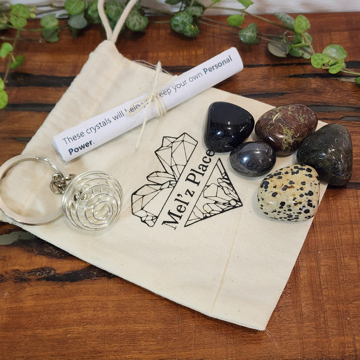 Crystal Pack - Personal Power