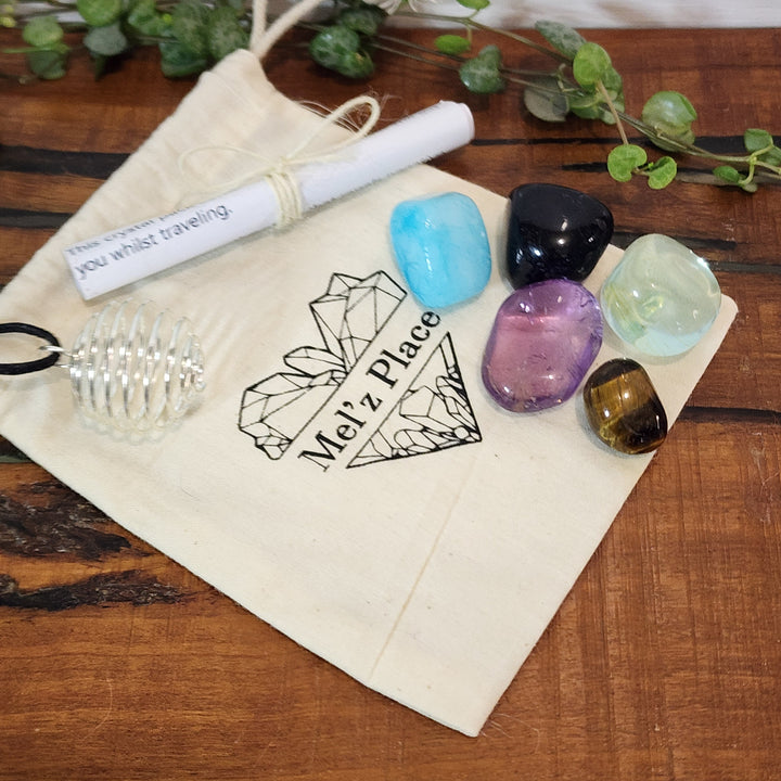 Crystal Pack - Travel