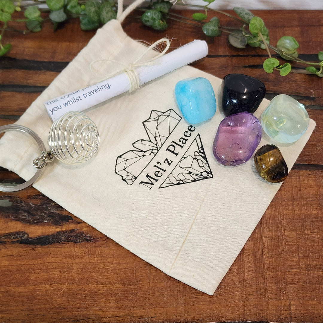 Crystal Pack - Travel