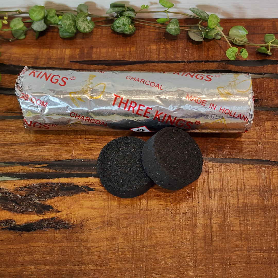 Charcoal - Three Kings