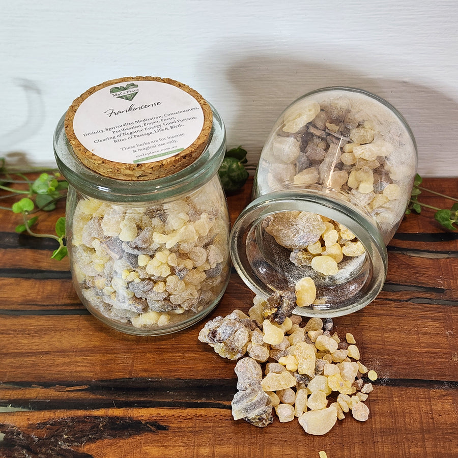 Frankincense Resin - Mel'z Place