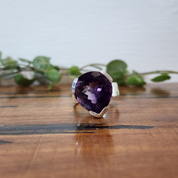 Amethyst - Ring - Mel'z Place