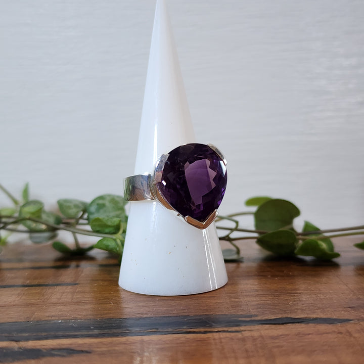 Amethyst - Ring - Mel'z Place