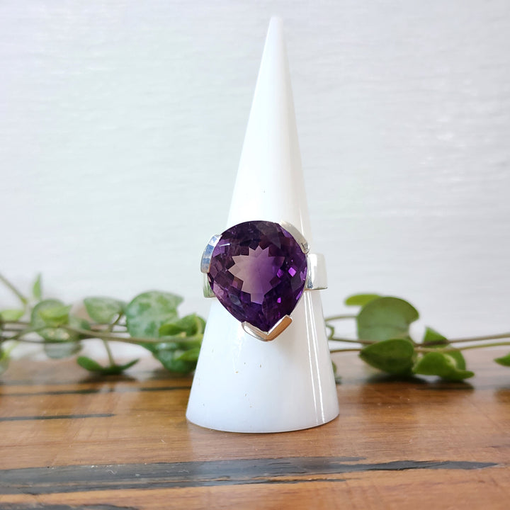 Amethyst - Ring - Mel'z Place