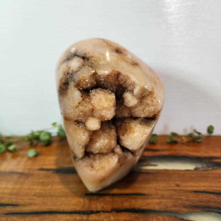 Pink Amethyst - Free Form