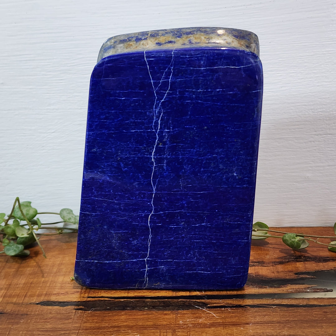 Lapis Lazuli - Free Form