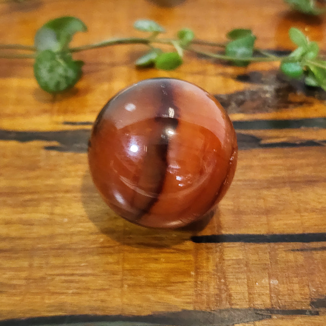 Carnelian - Spheres