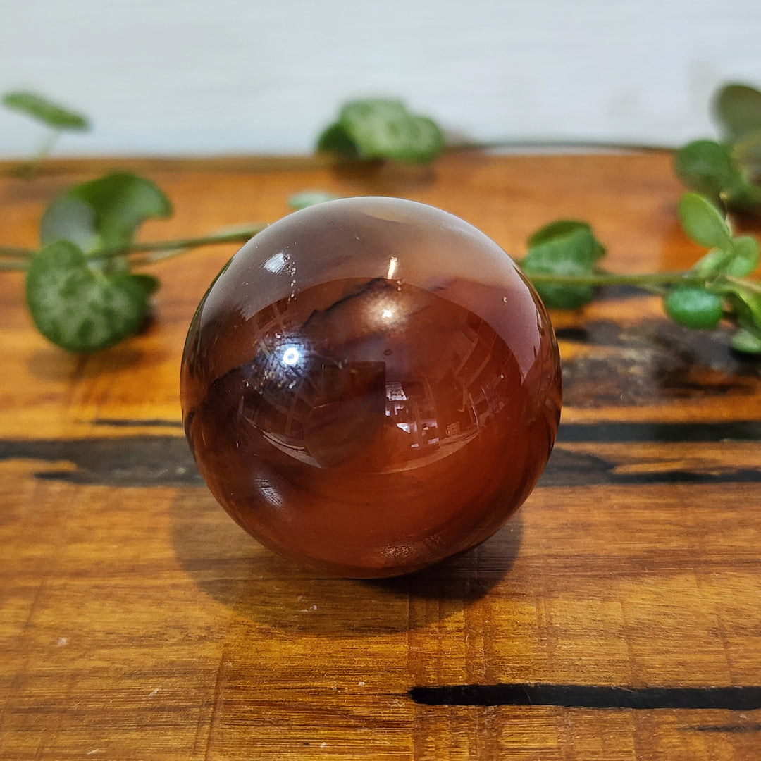 Carnelian - Spheres