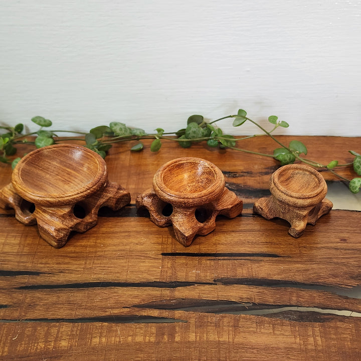 Crystal Sphere - Stand