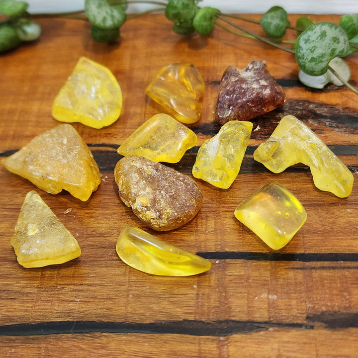 Amber - Raw - Mel'z Place