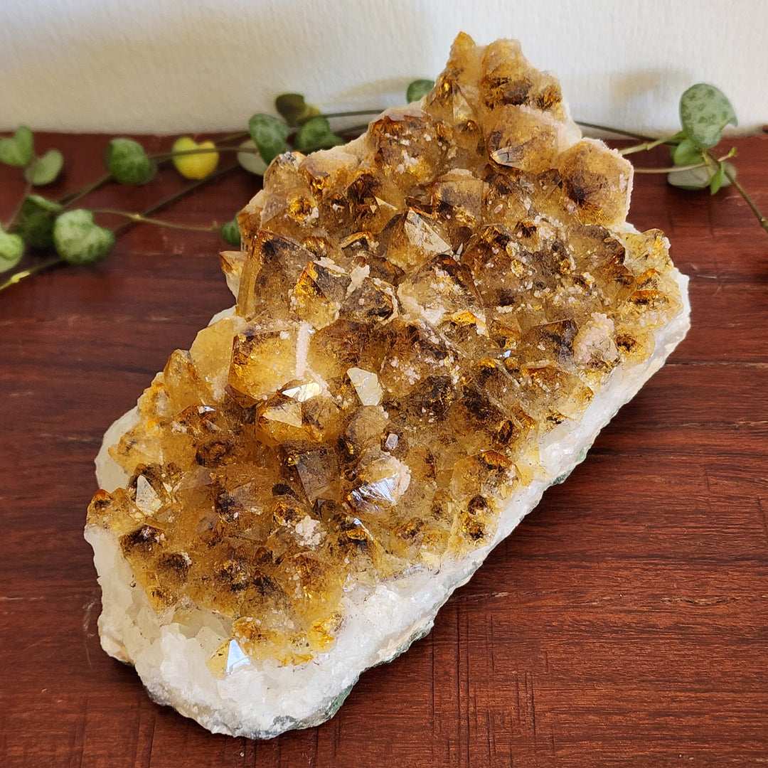 Citrine - Cluster