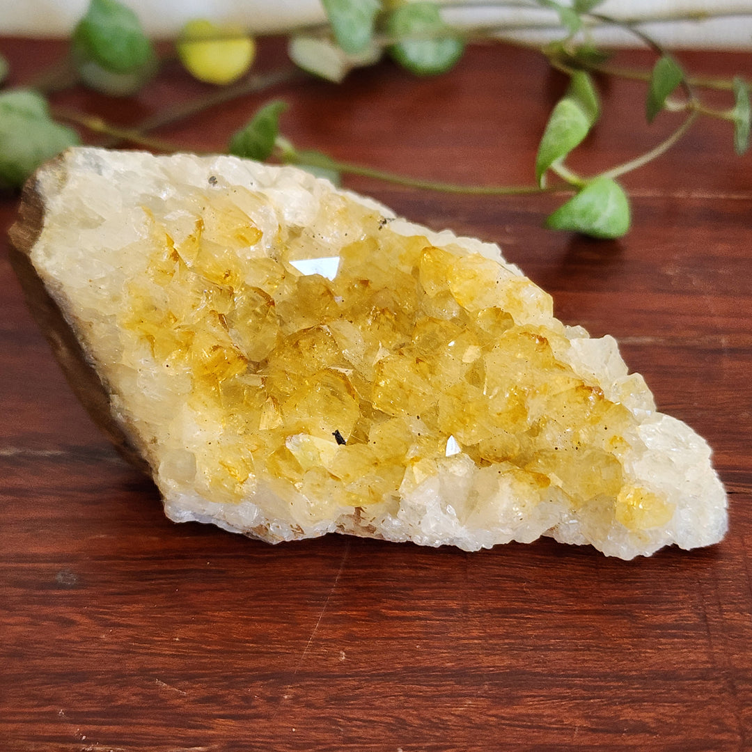 Citrine - Cluster